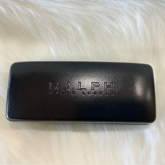 Ralph Lauren❤️🖤 Hard Sunglass Case - Picture 3 of 6